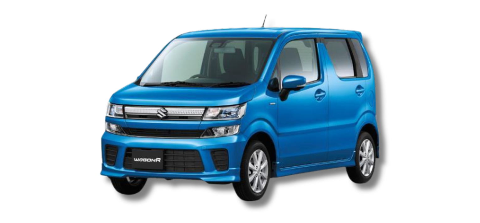 Suzuki WagonR